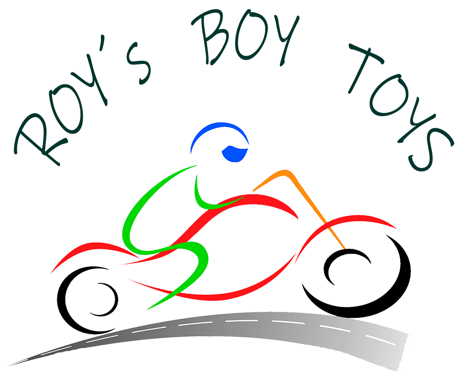 Roy's Boy Toys