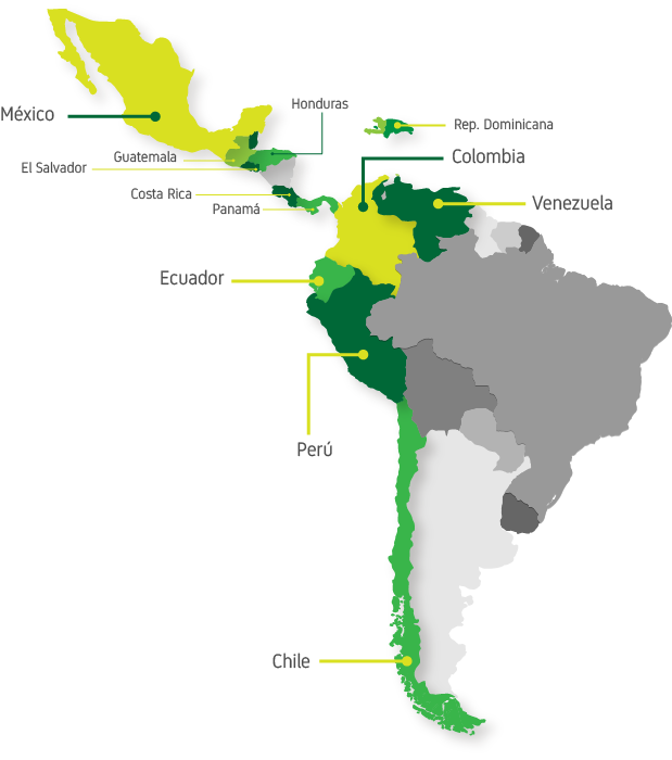 Darrow-mapa