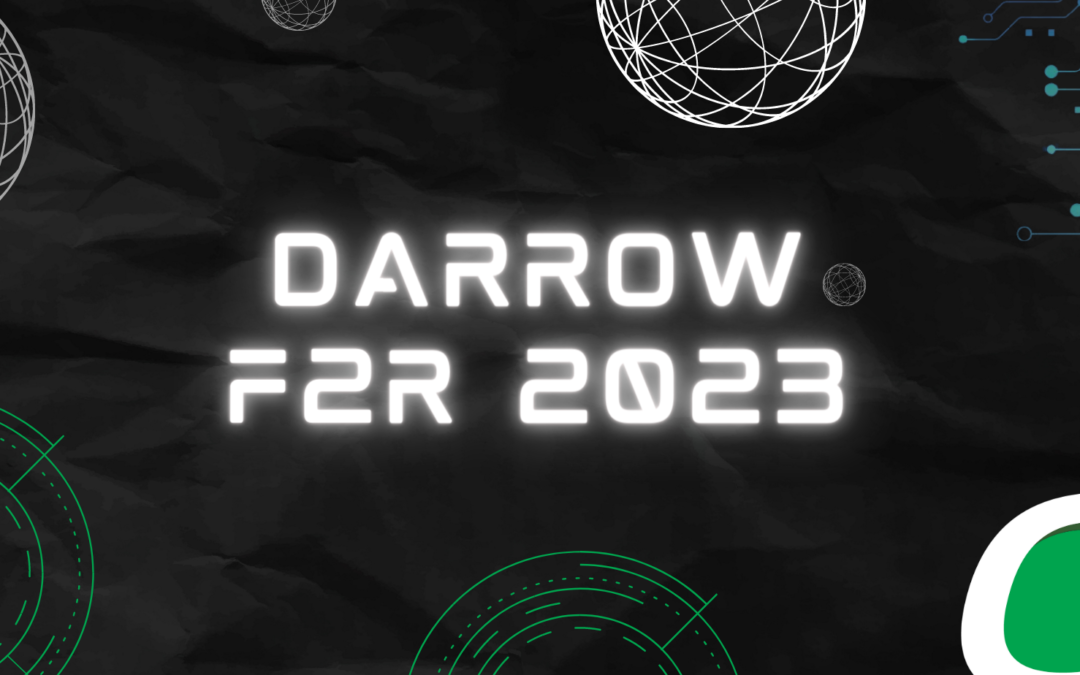DARROW en la F2R 2023