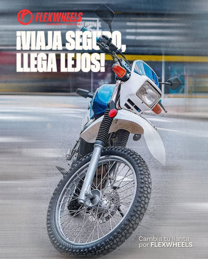llantas flexwheels
