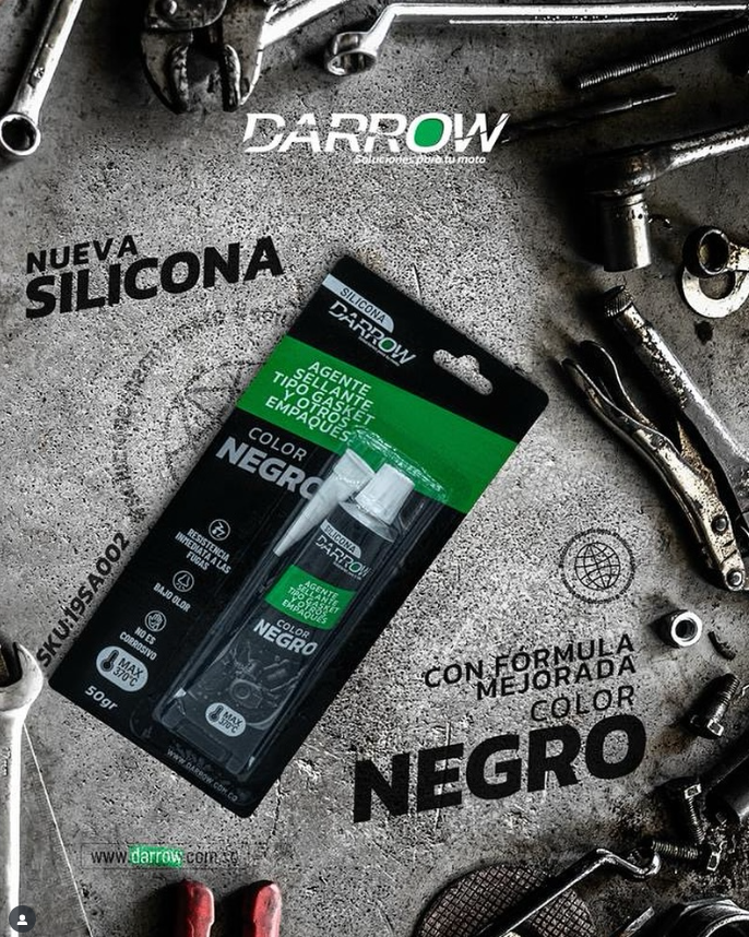 silicona darrow