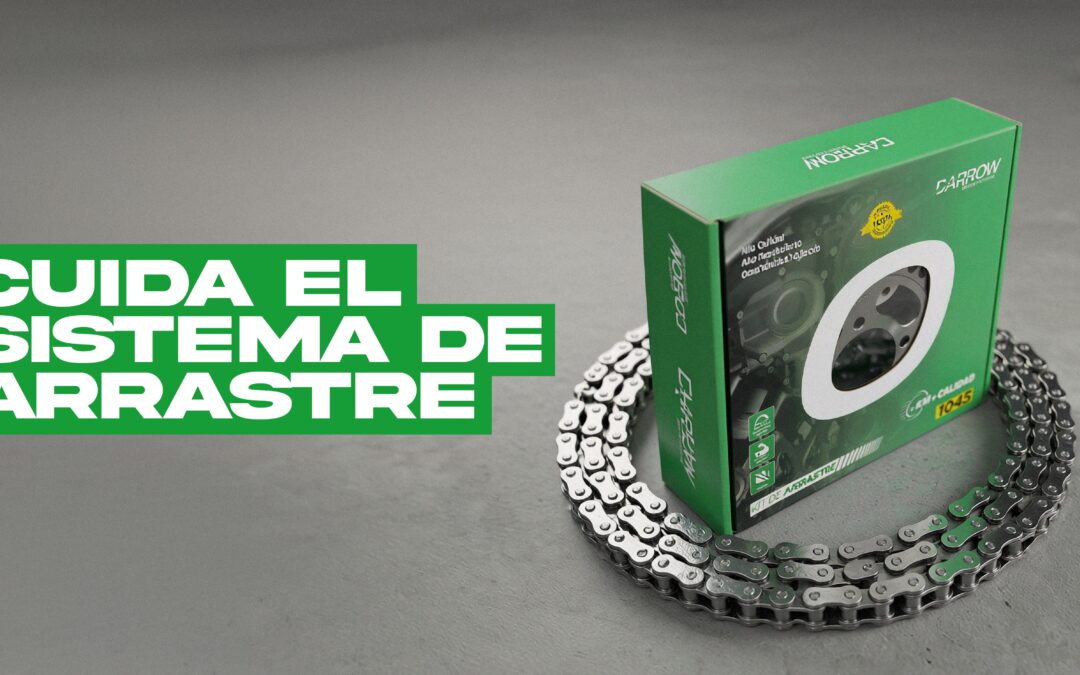 SISTEMA ARRASTRE MOTOS DARROW