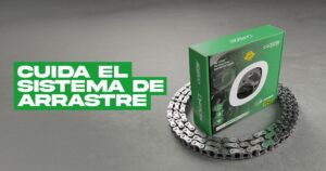 SISTEMA ARRASTRE MOTOS DARROW