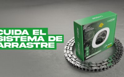 Errores comunes que dañan el sistema de arrastre de tu moto (y cómo evitarlos)