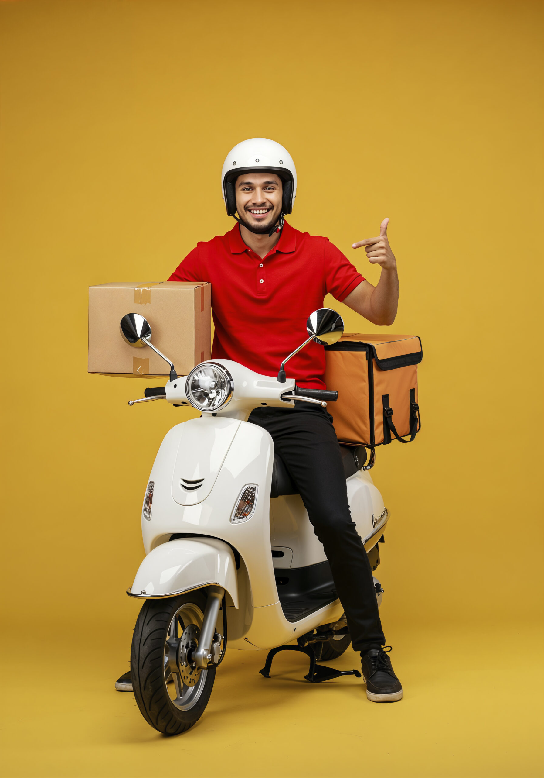 Domiciliario colombiano