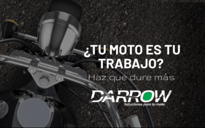 8 consejos clave para alargar la vida útil de tu moto de trabajo