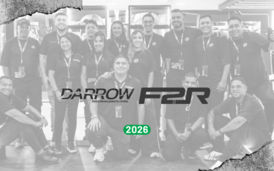 DARROW en la F2R: motos e innovación