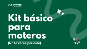 Kit básico que todo motero debe tener