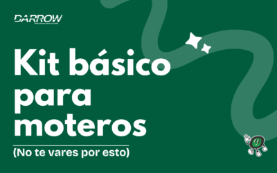 Kit básico que todo motero debe tener