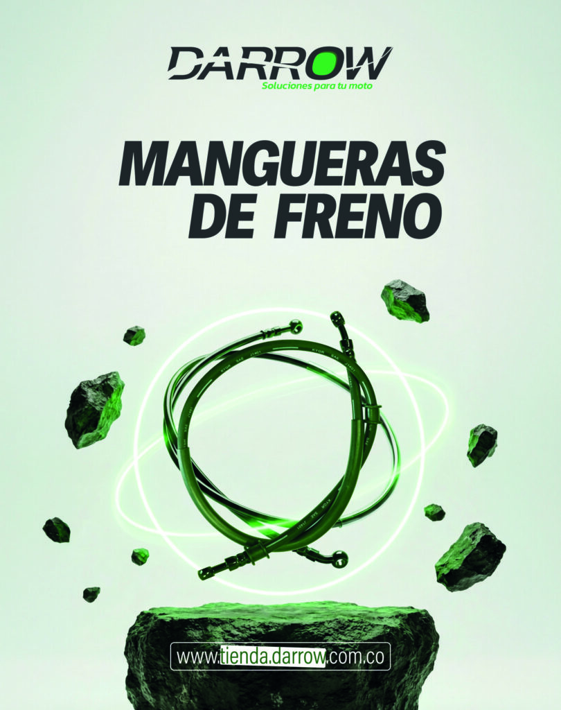 Mangueras de freno DARROW