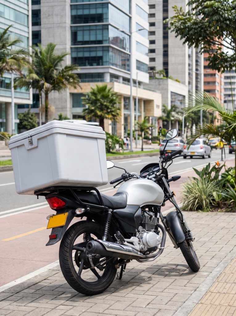 Featured: Vida útil de tu moto de trabajo