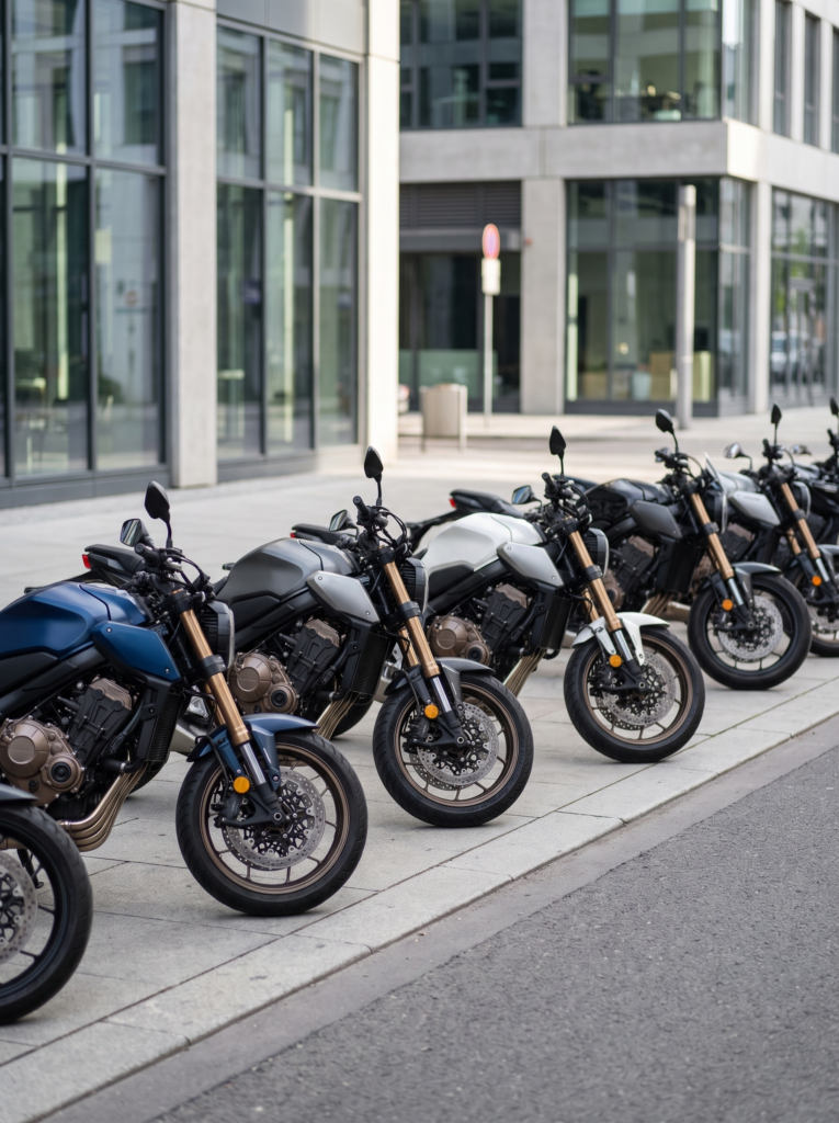 Featured: Motos más vendidas en