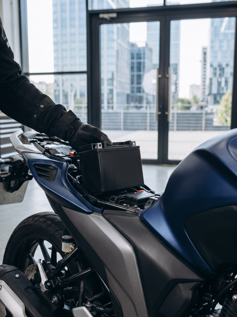 Featured: Baterías para motos