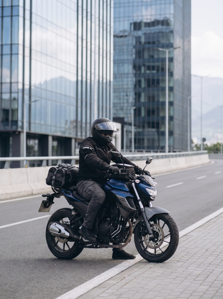 Featured: Viaje en moto