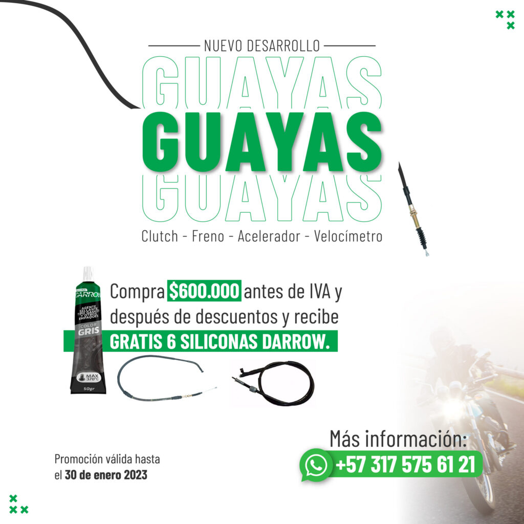 Guayas DARROW