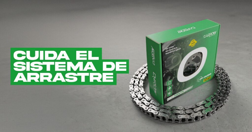 Kit de arrastre DARROW