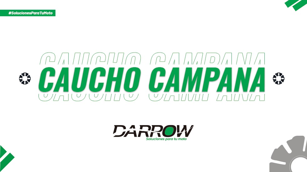 Cauchos campana DARROW