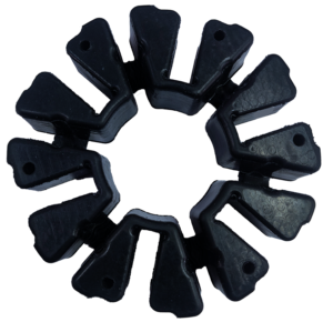 Caucho campana Pulsar NS — 18CC002