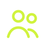 Stat icon people