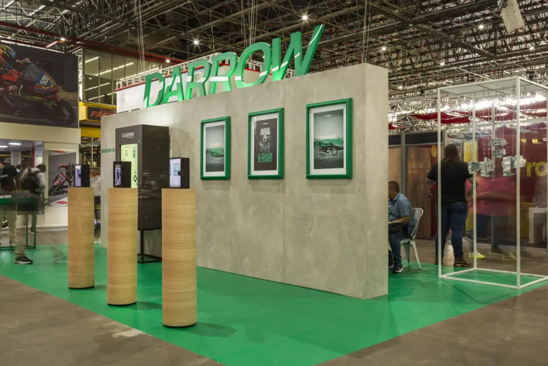 Transformación digital en la Feria de las 2 Ruedas