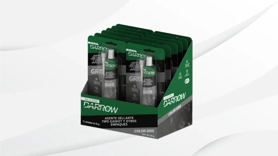 Silicona DARROW: un nuevo desarrollo