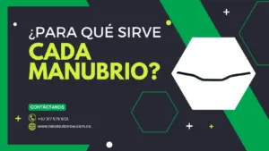 Manubrios para motos
