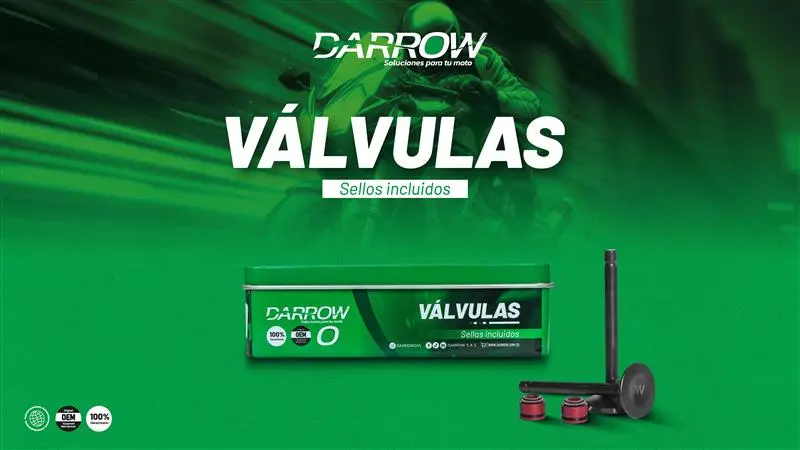 ¿Qué es un kit de válvulas y por qué es esencial para el motor de tu moto?