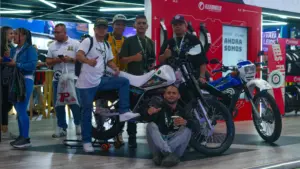 DARROW en la F2R