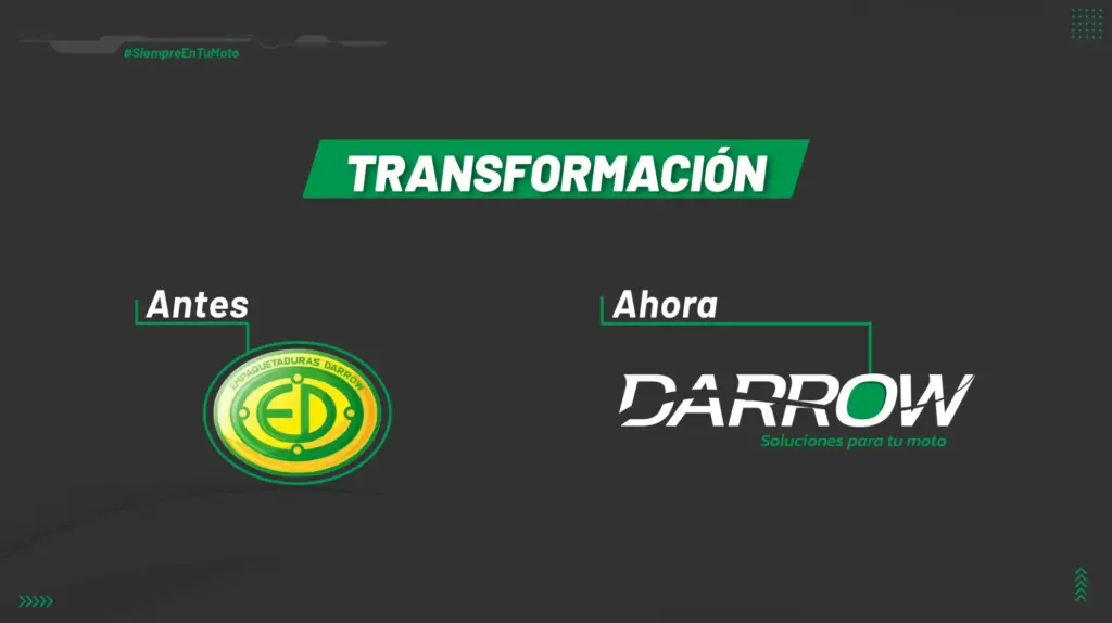 De empaques a soluciones para tu moto
