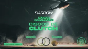 Discos de clutch ¿qué son?