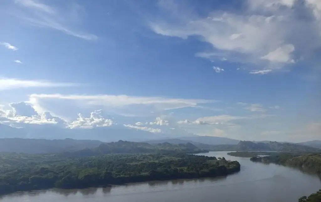 Los maravillosos paisajes en las correrías