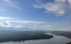 Los maravillosos paisajes en las correrías