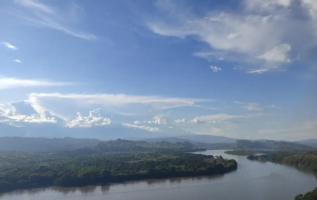 Los maravillosos paisajes en las correrías