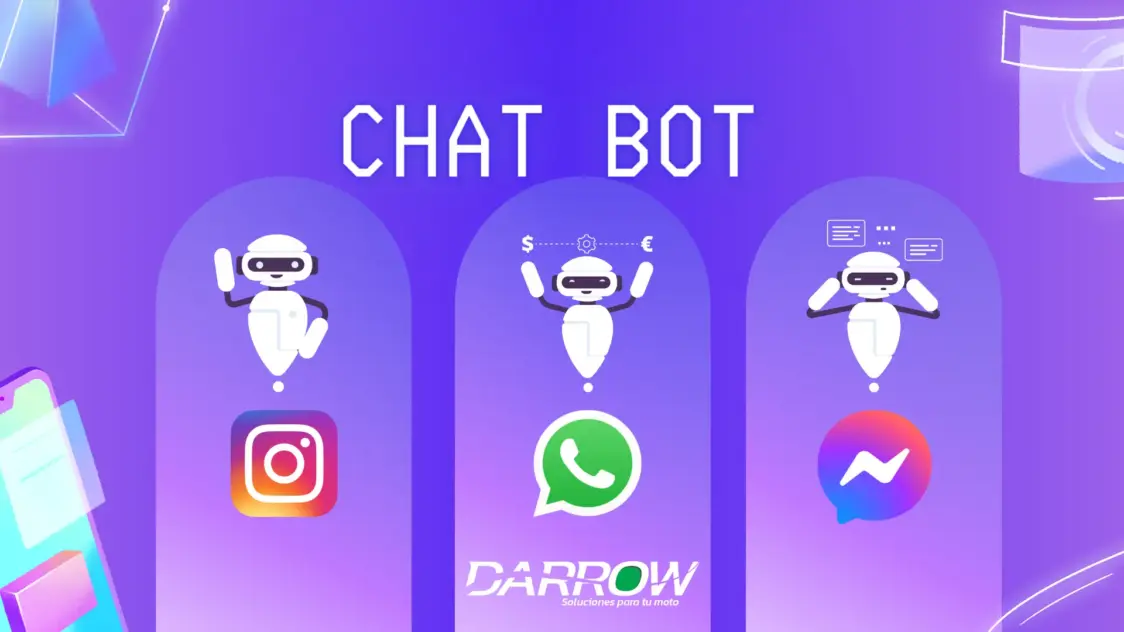 Línea única de WhatsApp DARROW